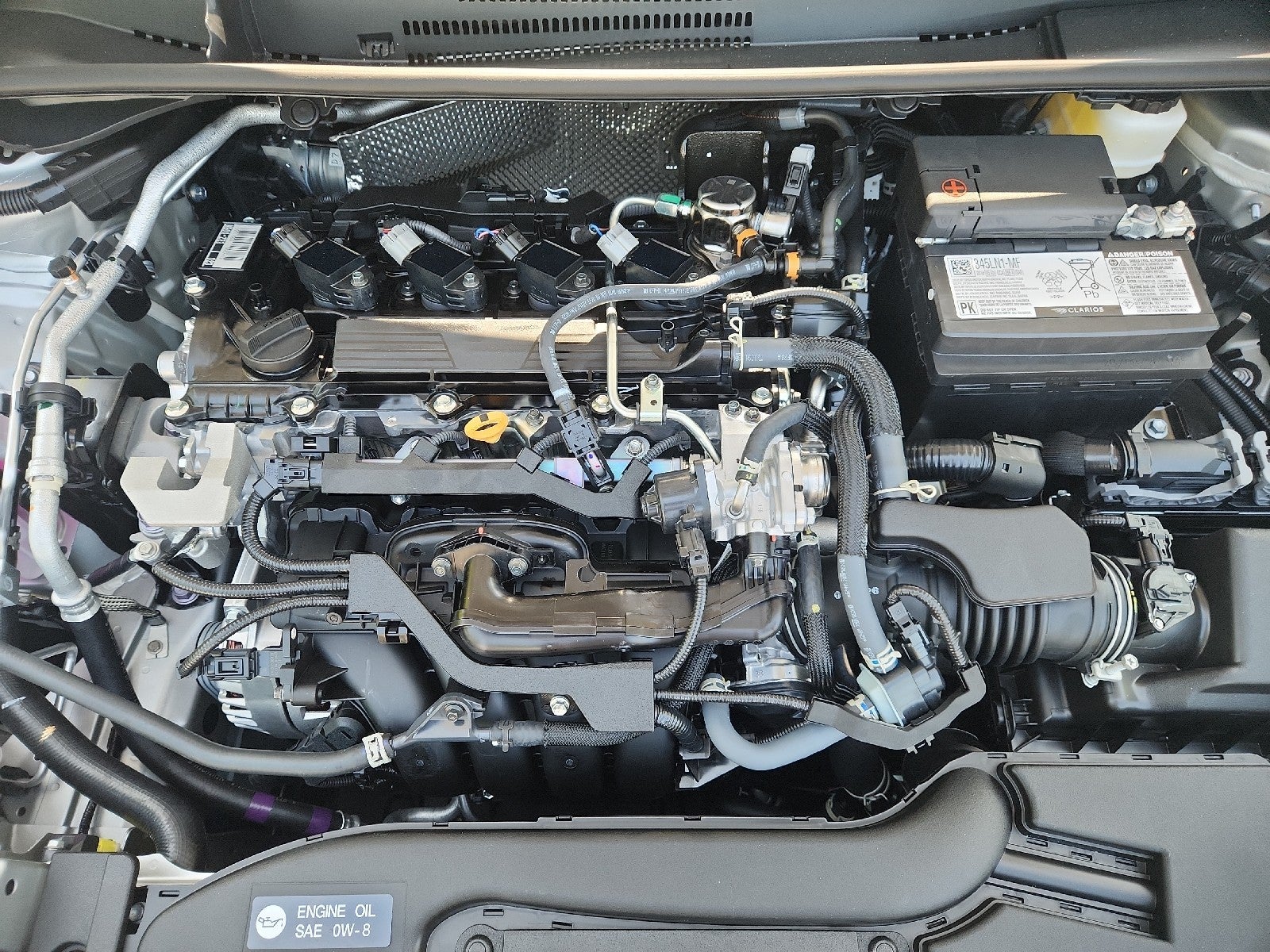 2027 Toyota Corolla 4DR CVT LE