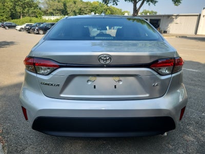 2027 Toyota Corolla 4DR CVT LE