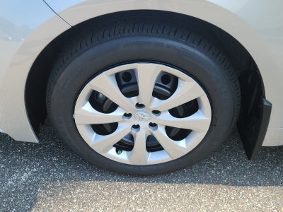 2027 Toyota Corolla 4DR CVT LE