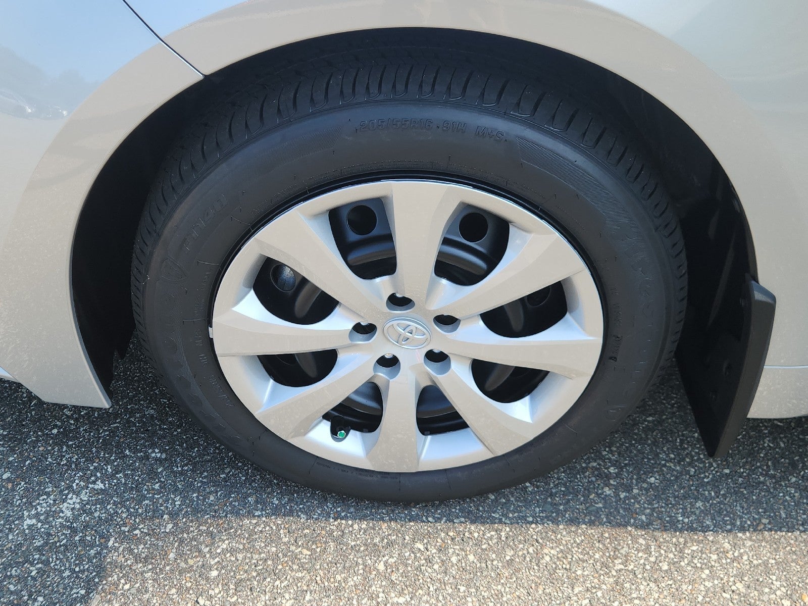 2027 Toyota Corolla 4DR CVT LE