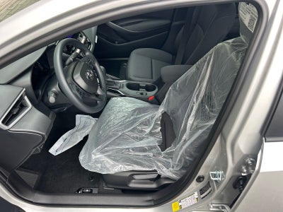 2026 Toyota Corolla 4DR CVT LE