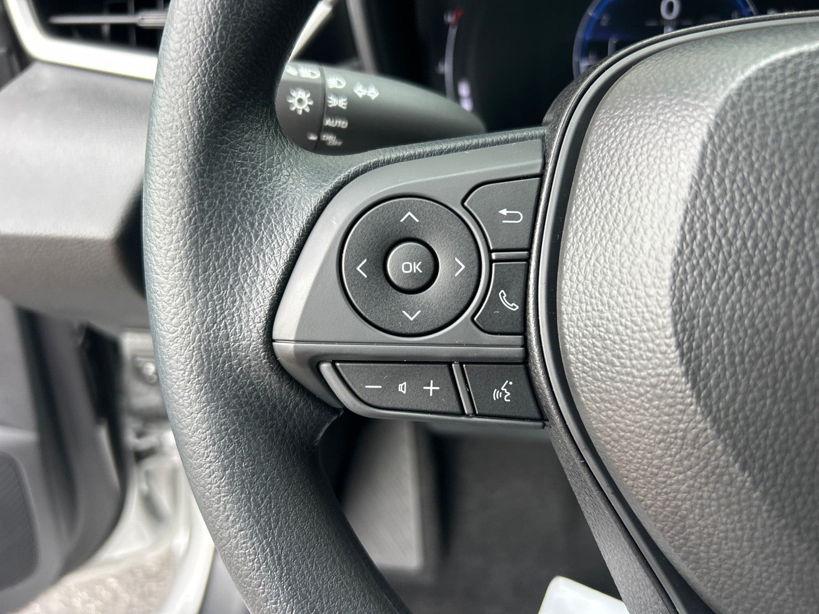 2026 Toyota Corolla 4DR CVT LE