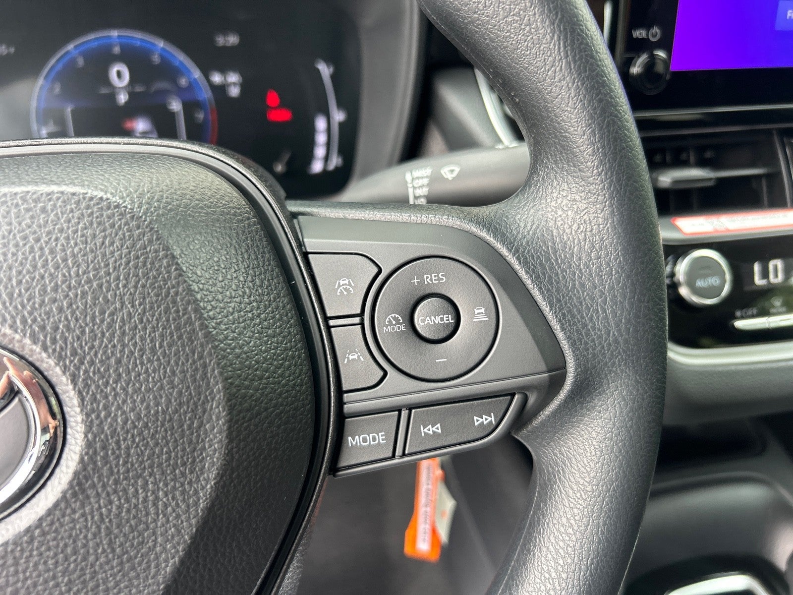 2026 Toyota Corolla 4DR CVT LE