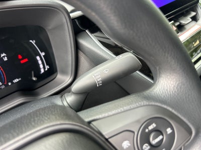 2026 Toyota Corolla 4DR CVT LE