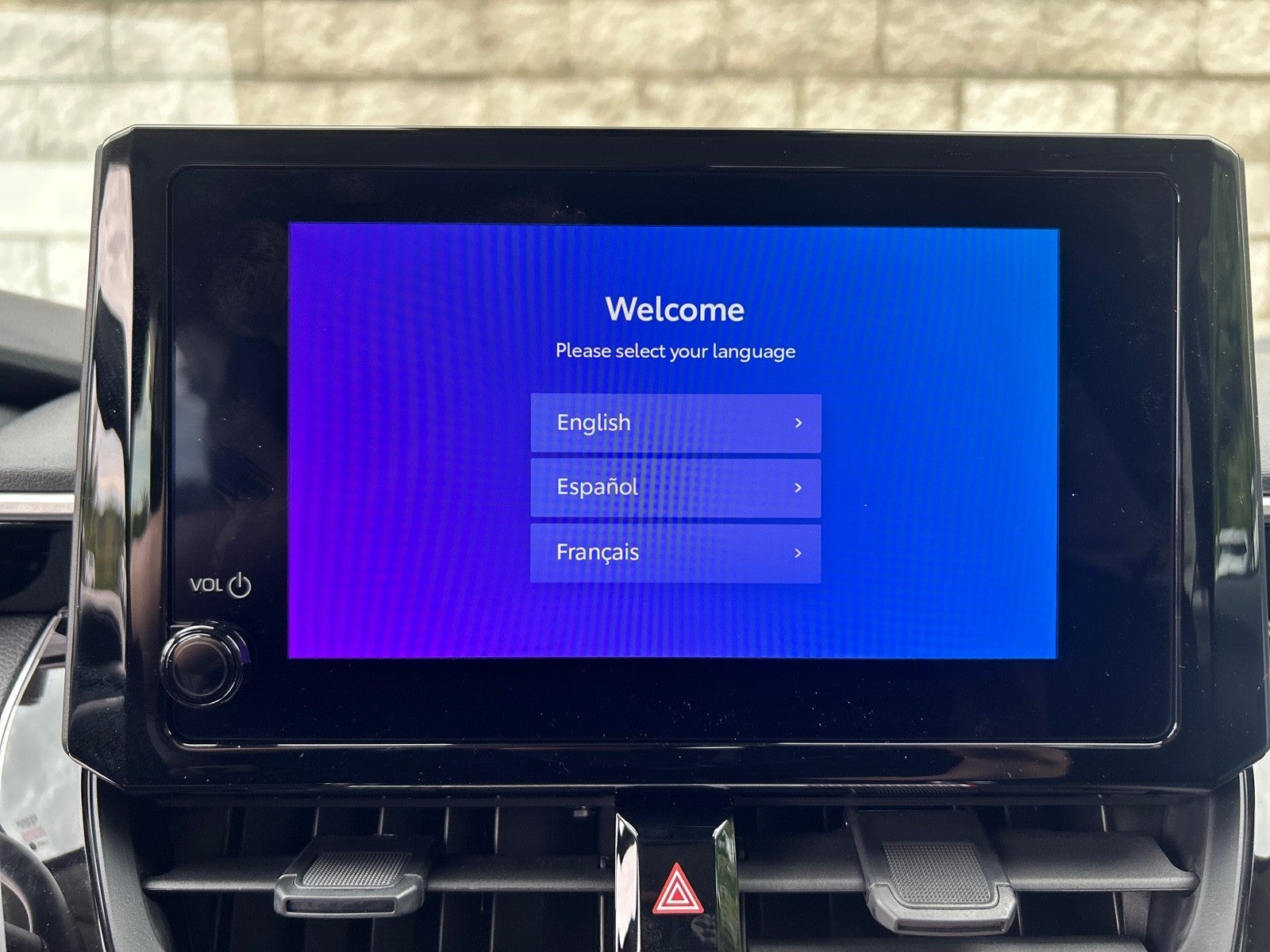 2026 Toyota Corolla 4DR CVT LE