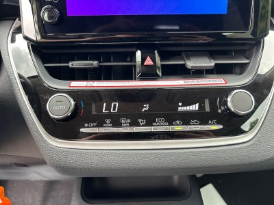 2026 Toyota Corolla 4DR CVT LE