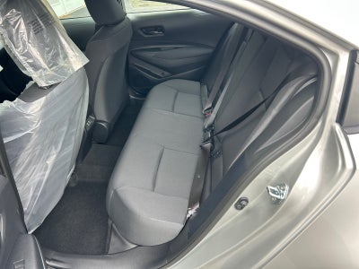 2026 Toyota Corolla 4DR CVT LE