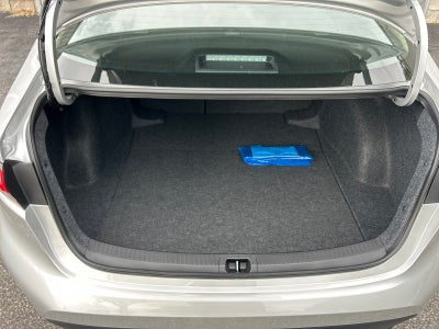 2026 Toyota Corolla 4DR CVT LE