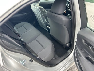 2026 Toyota Corolla 4DR CVT LE