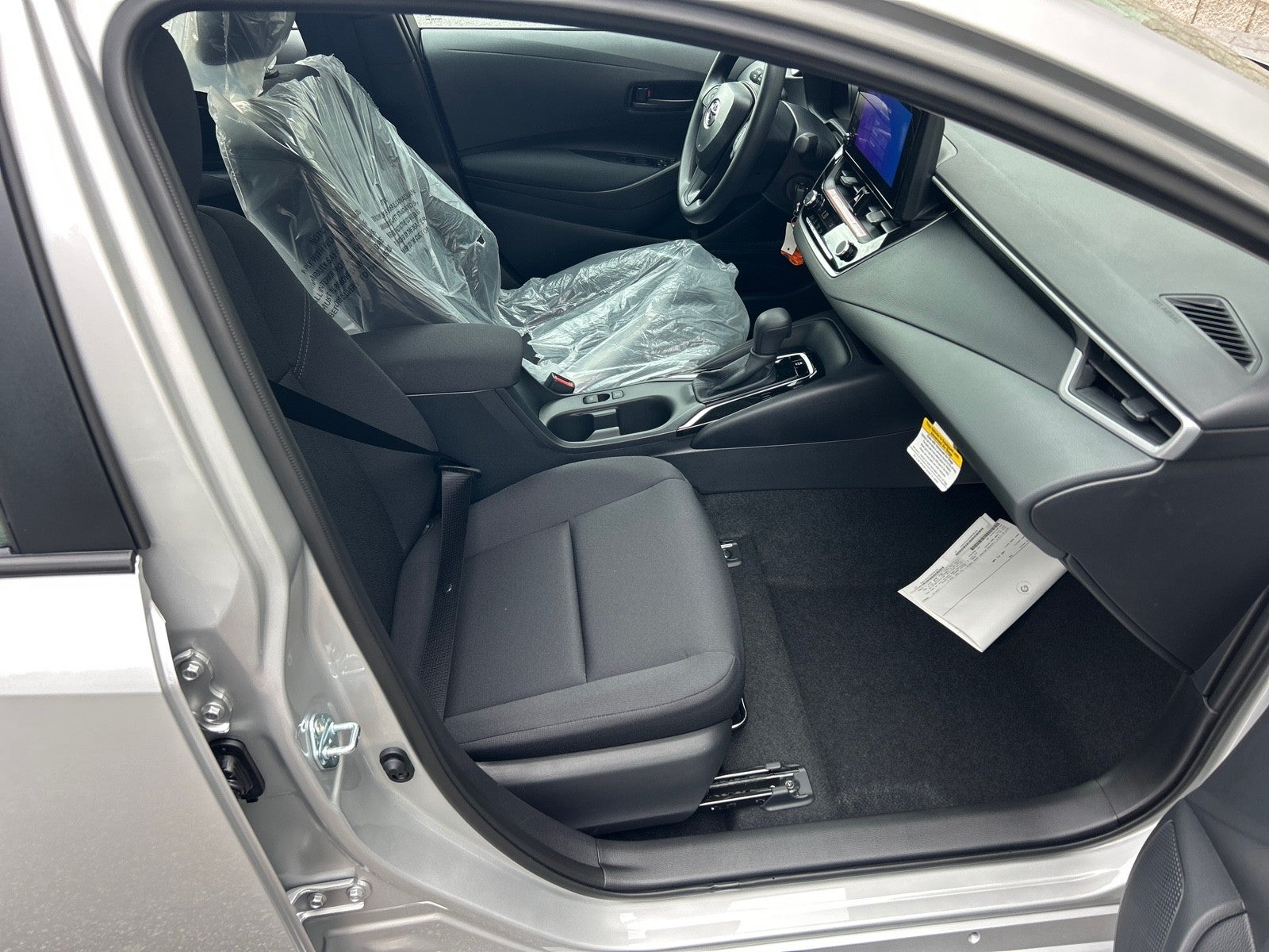 2026 Toyota Corolla 4DR CVT LE