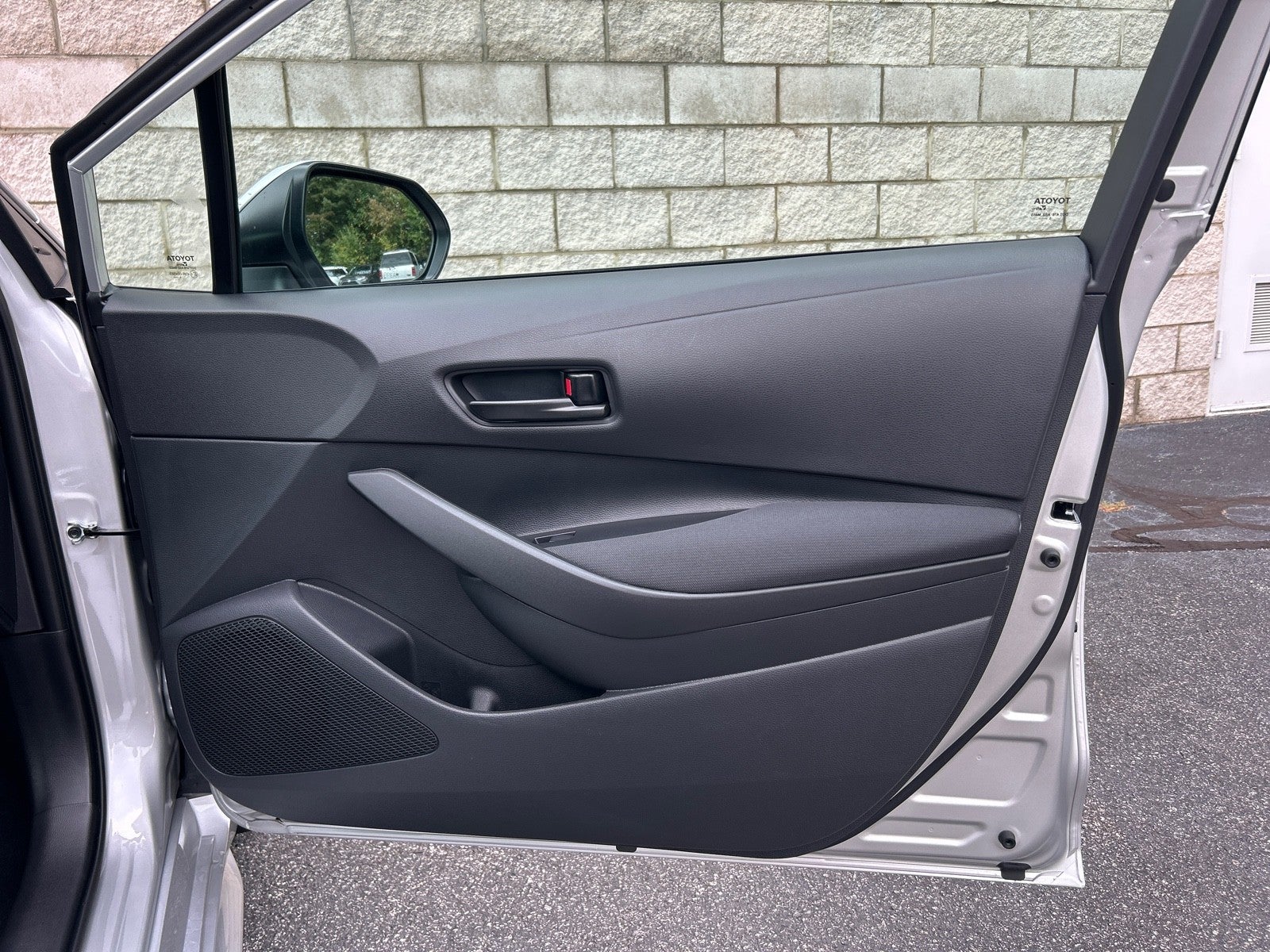 2026 Toyota Corolla 4DR CVT LE