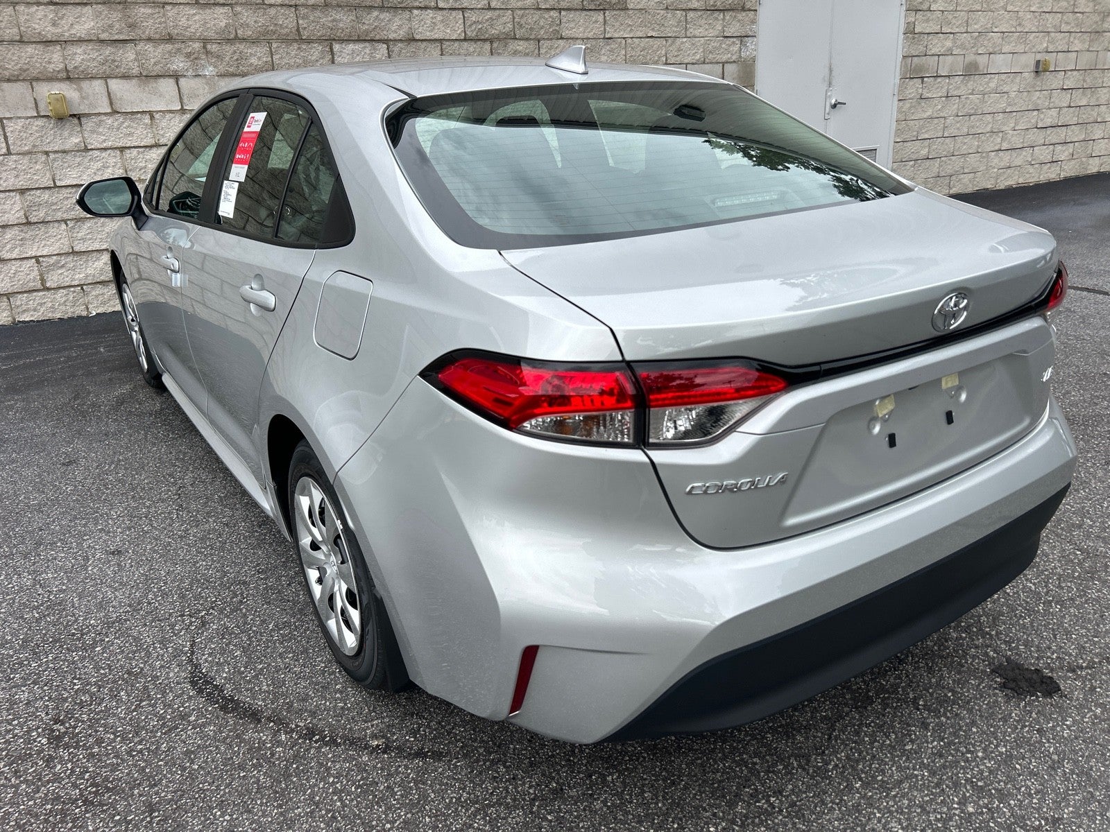 2026 Toyota Corolla 4DR CVT LE