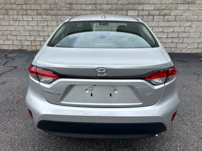 2026 Toyota Corolla 4DR CVT LE