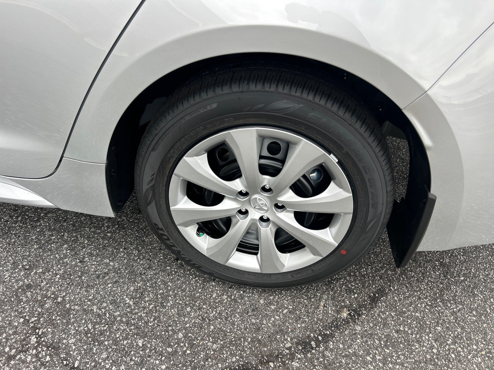 2026 Toyota Corolla 4DR CVT LE