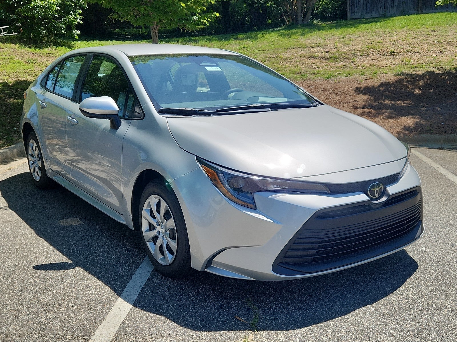 2026 Toyota Corolla 4DR CVT LE