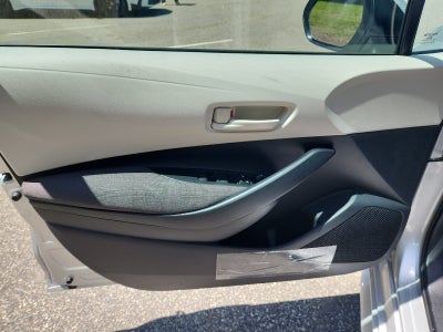 2026 Toyota Corolla 4DR CVT LE
