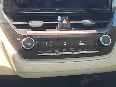2026 Toyota Corolla 4DR CVT LE