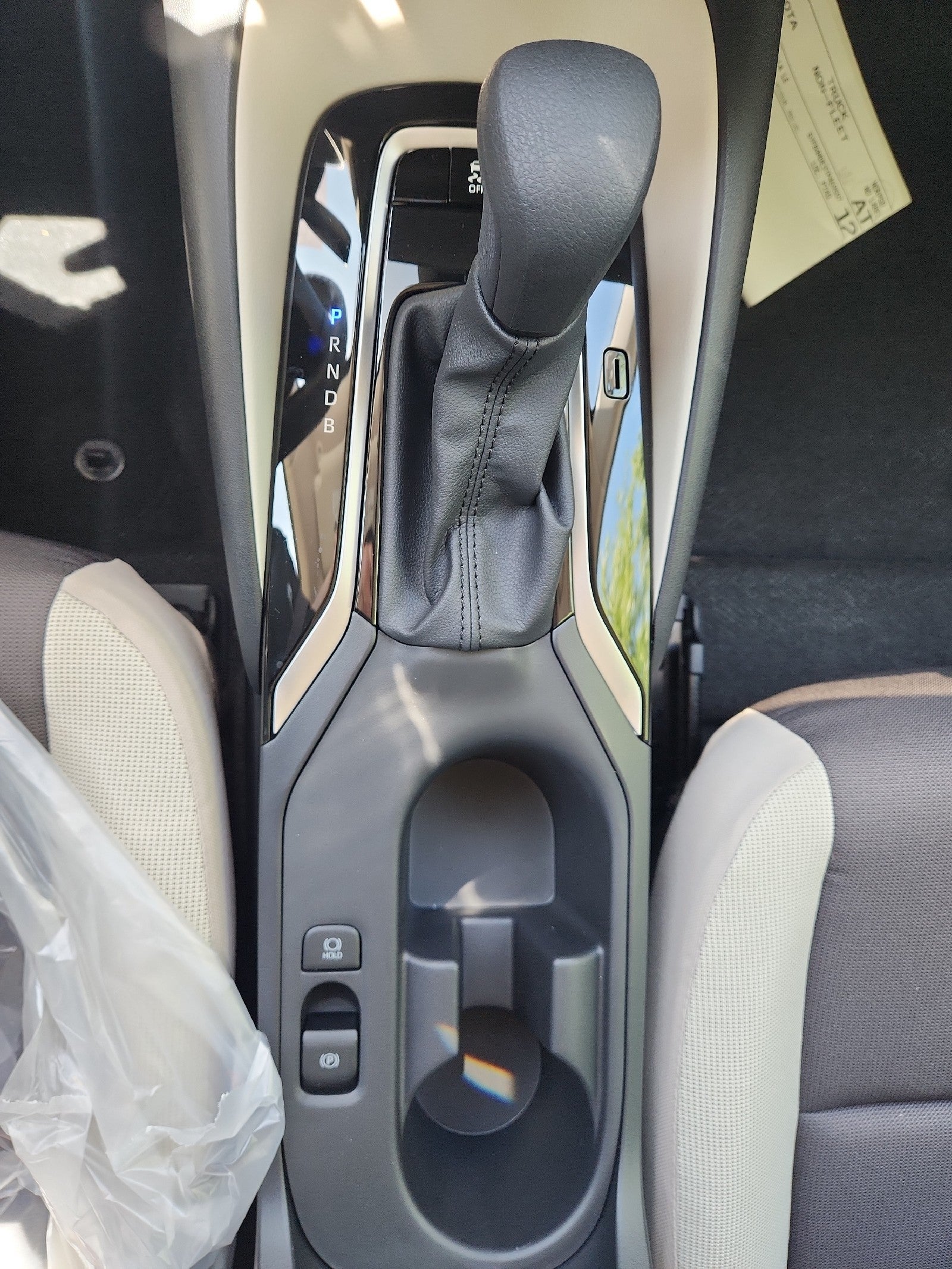 2026 Toyota Corolla 4DR CVT LE