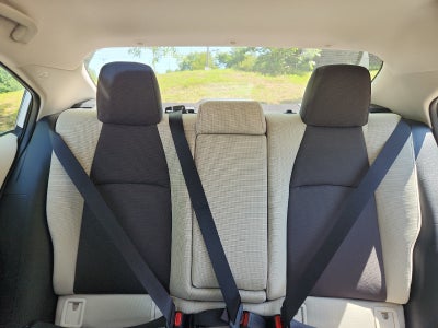 2026 Toyota Corolla 4DR CVT LE