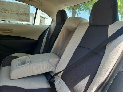 2026 Toyota Corolla 4DR CVT LE