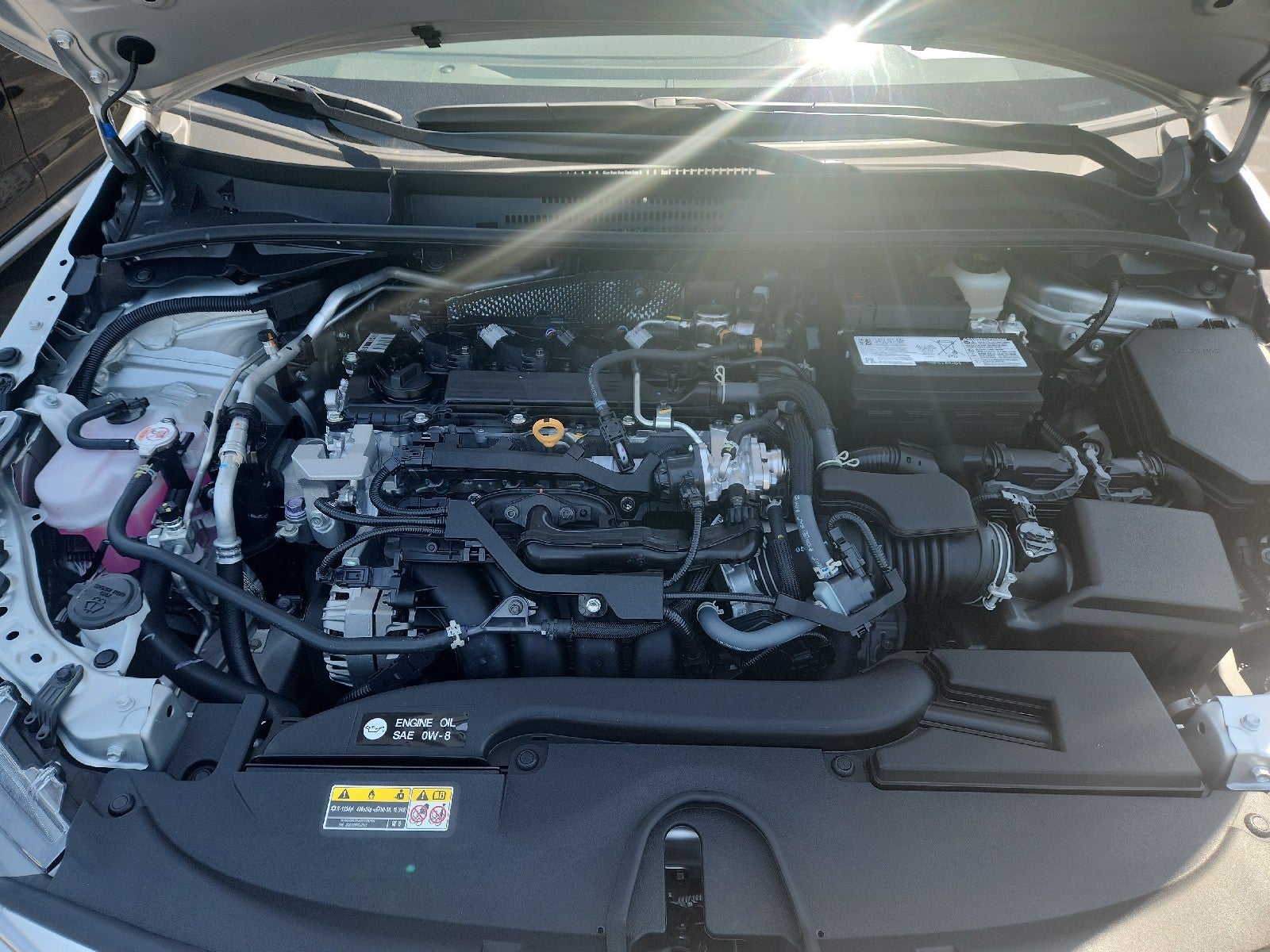 2026 Toyota Corolla 4DR CVT LE