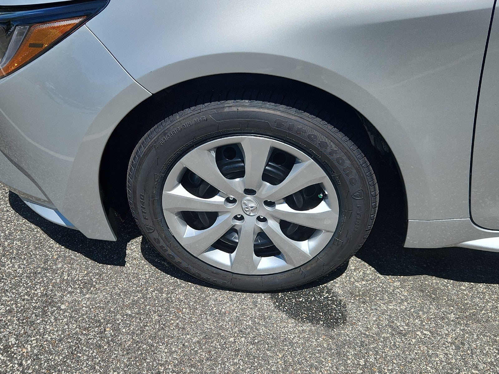 2026 Toyota Corolla 4DR CVT LE