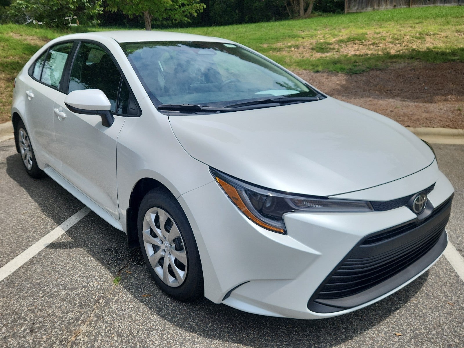 2026 Toyota Corolla 4DR CVT LE