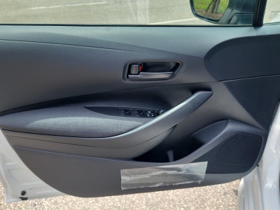 2026 Toyota Corolla 4DR CVT LE