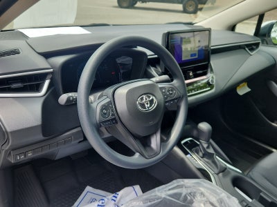 2026 Toyota Corolla 4DR CVT LE