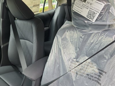 2026 Toyota Corolla 4DR CVT LE