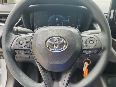 2026 Toyota Corolla 4DR CVT LE