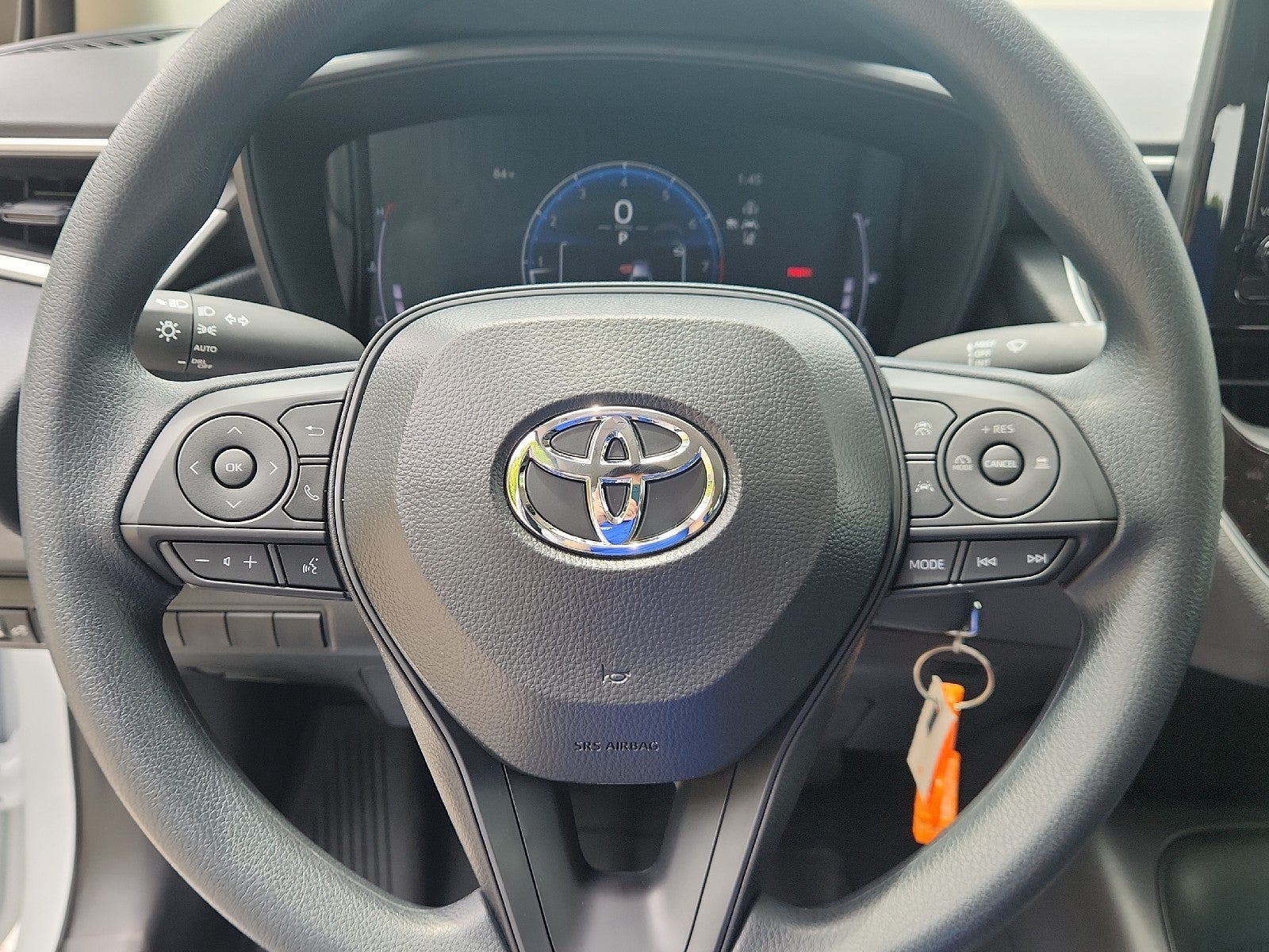 2026 Toyota Corolla 4DR CVT LE