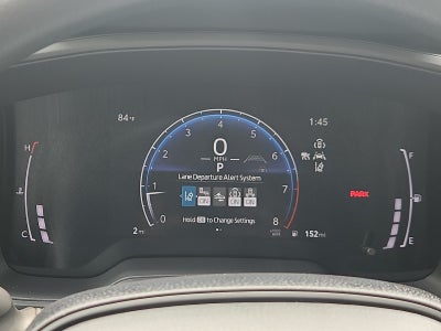 2026 Toyota Corolla 4DR CVT LE