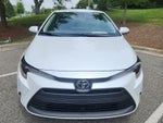 2026 Toyota Corolla 4DR CVT LE