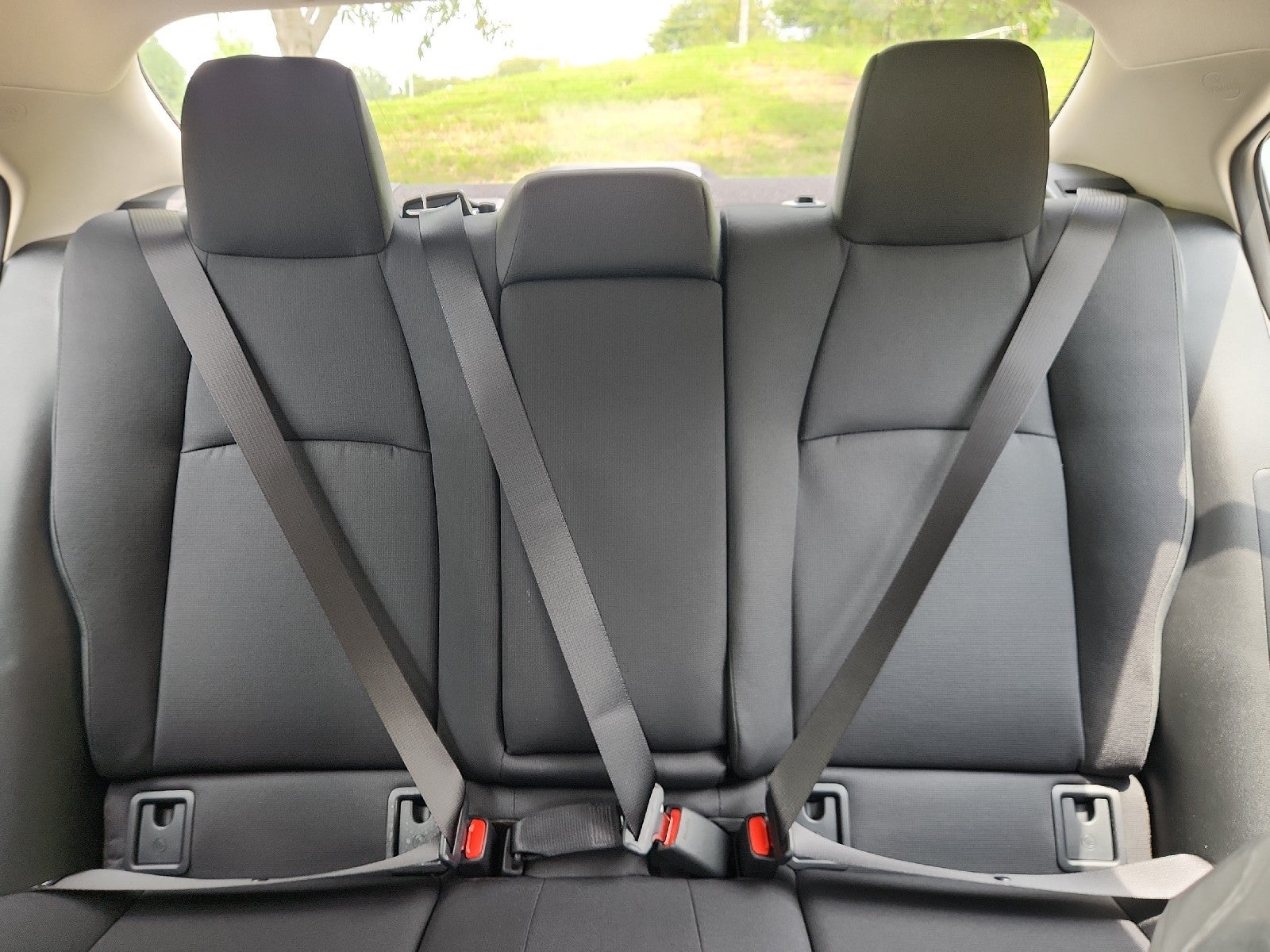 2026 Toyota Corolla 4DR CVT LE