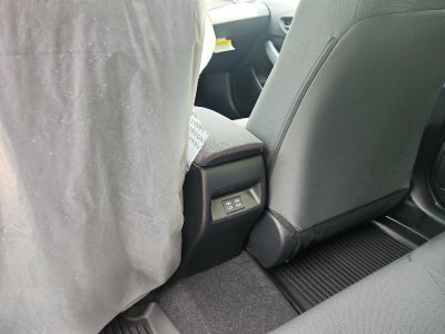2026 Toyota Corolla 4DR CVT LE