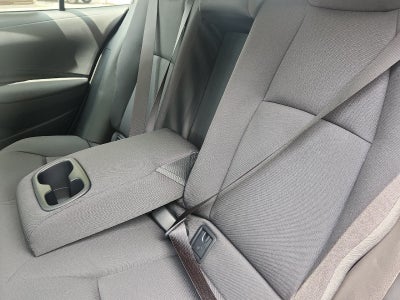 2026 Toyota Corolla 4DR CVT LE