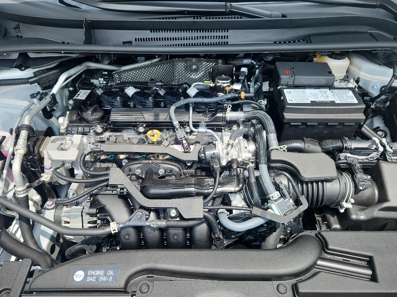 2026 Toyota Corolla 4DR CVT LE