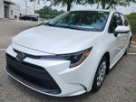 2026 Toyota Corolla 4DR CVT LE