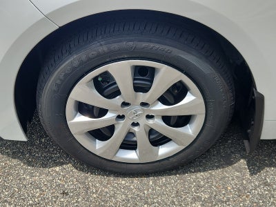 2026 Toyota Corolla 4DR CVT LE