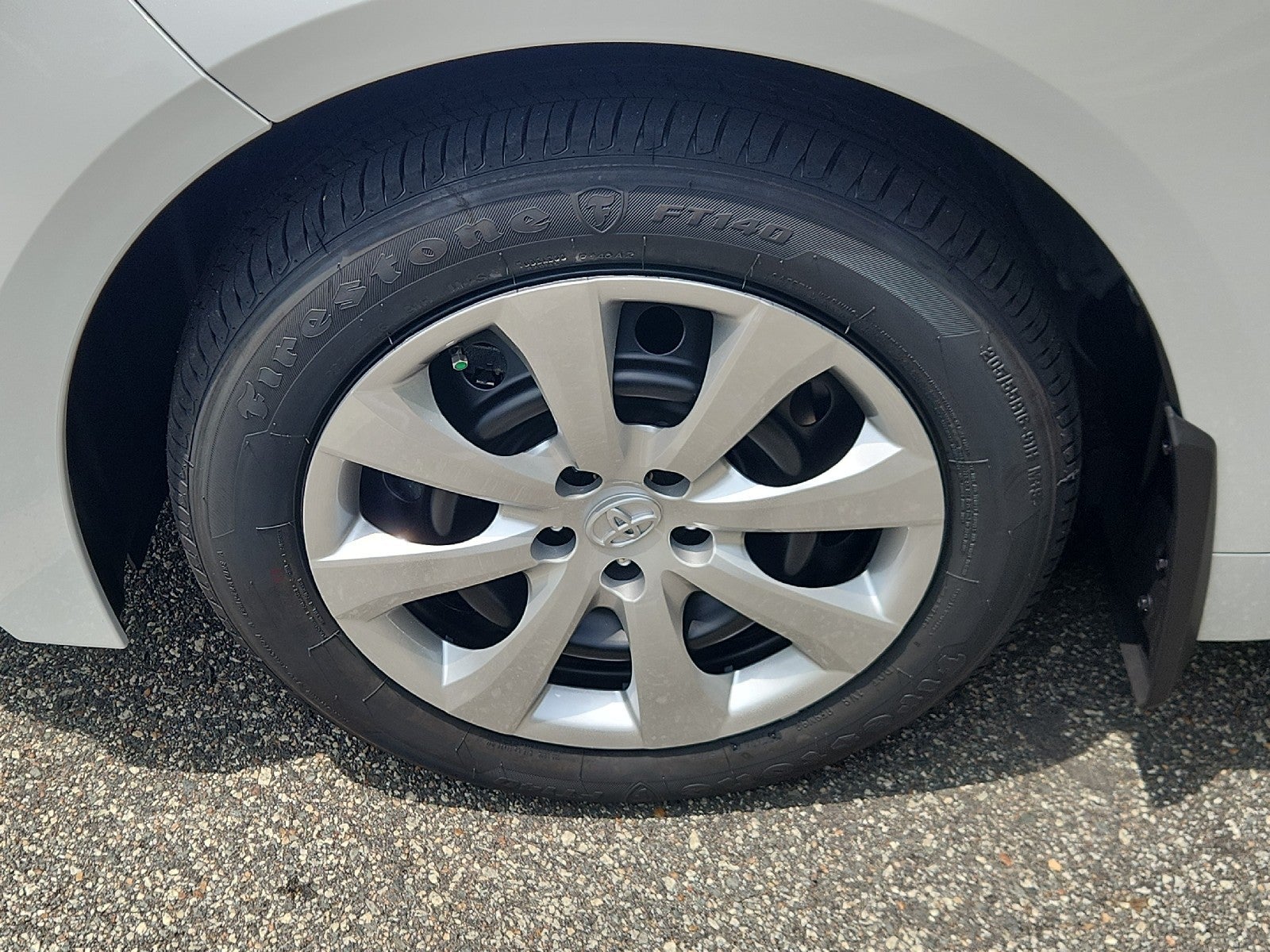 2026 Toyota Corolla 4DR CVT LE
