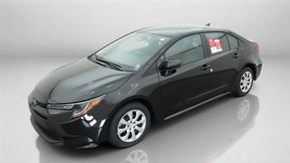 2027 Toyota Corolla LE