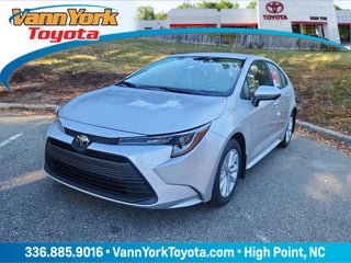 2027 Toyota Corolla LE