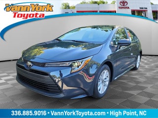 2027 Toyota Corolla LE