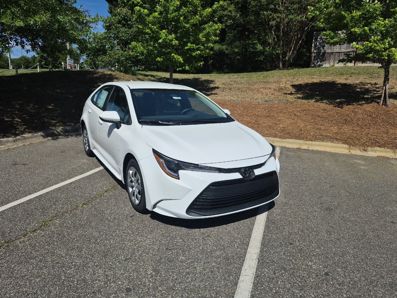 2026 Toyota Corolla 4DR CVT LE