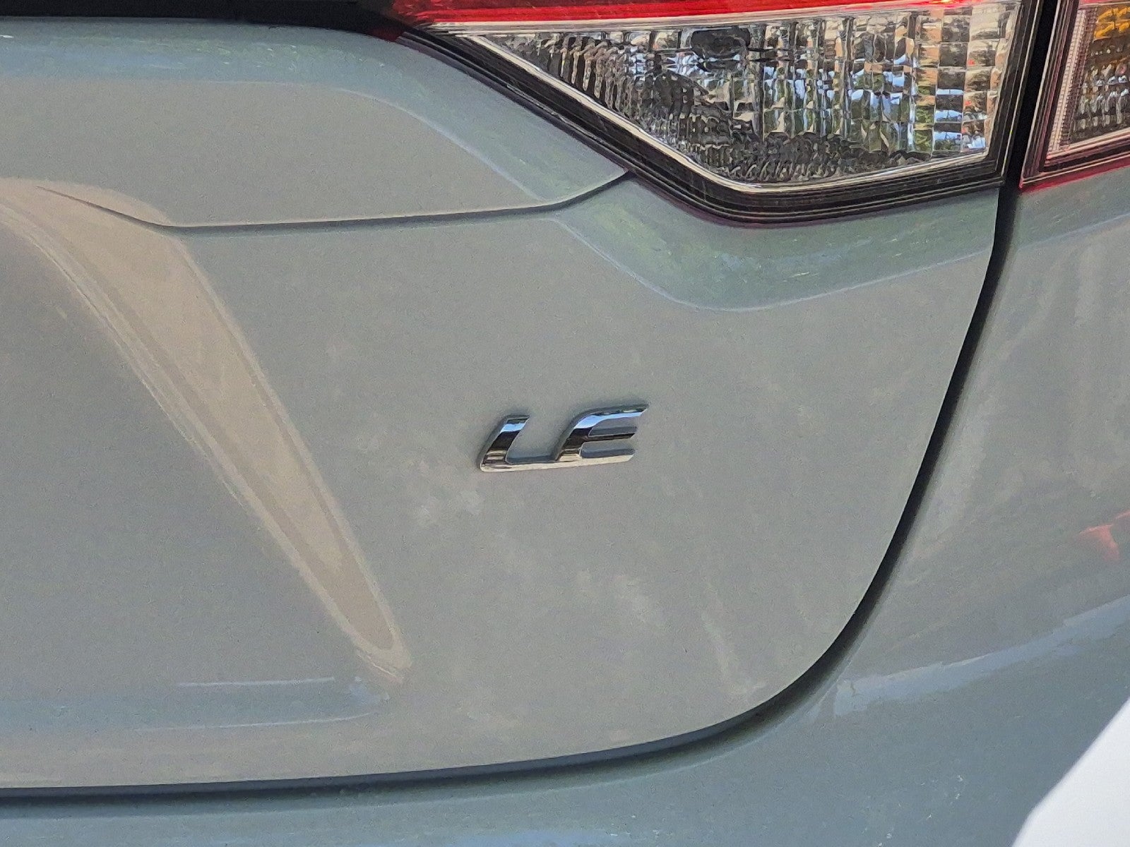 2026 Toyota Corolla 4DR CVT LE