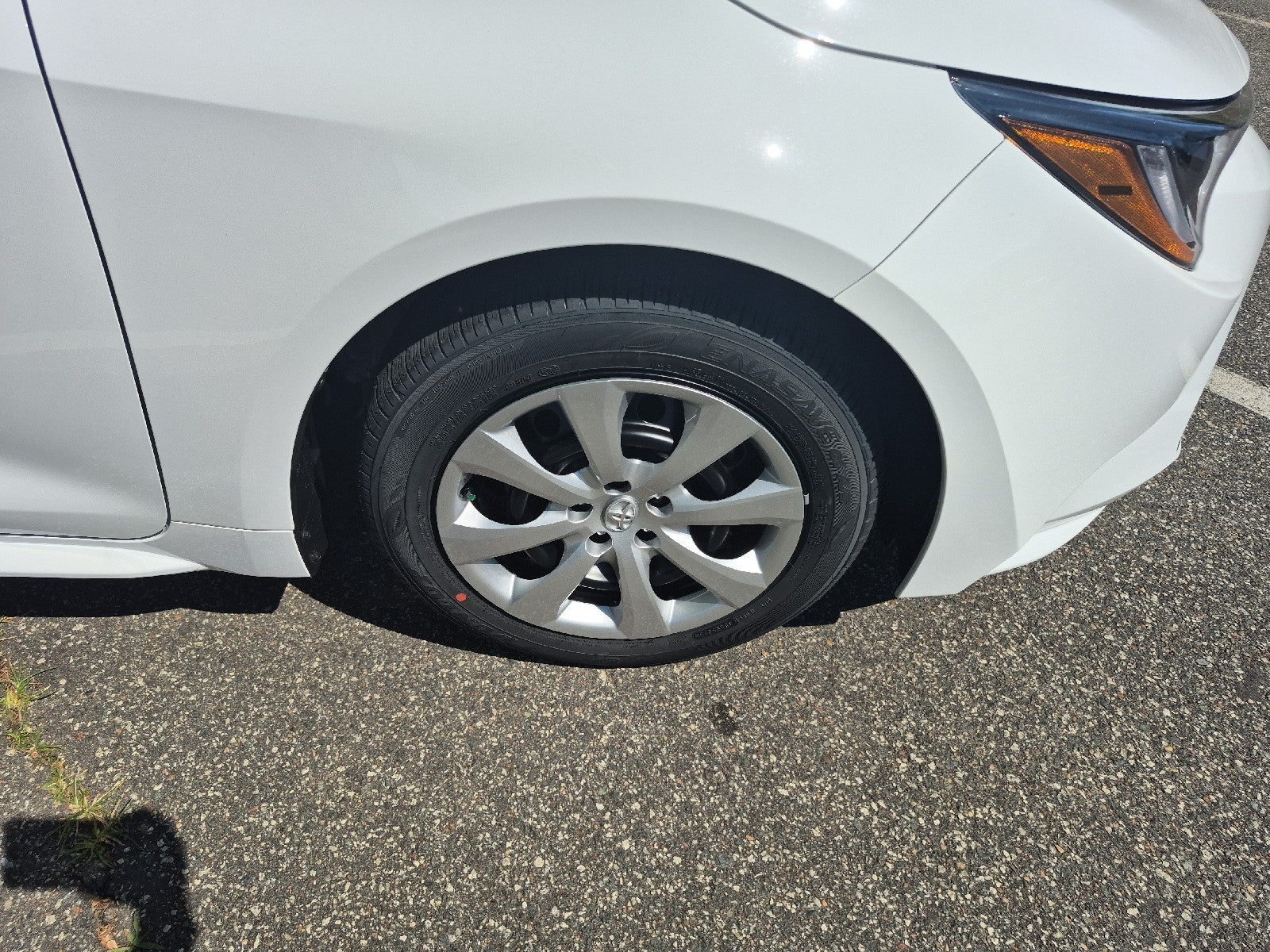 2026 Toyota Corolla 4DR CVT LE