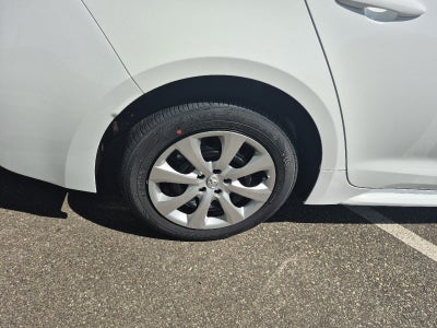 2026 Toyota Corolla 4DR CVT LE