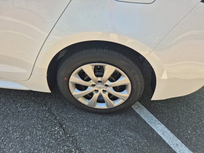 2026 Toyota Corolla 4DR CVT LE