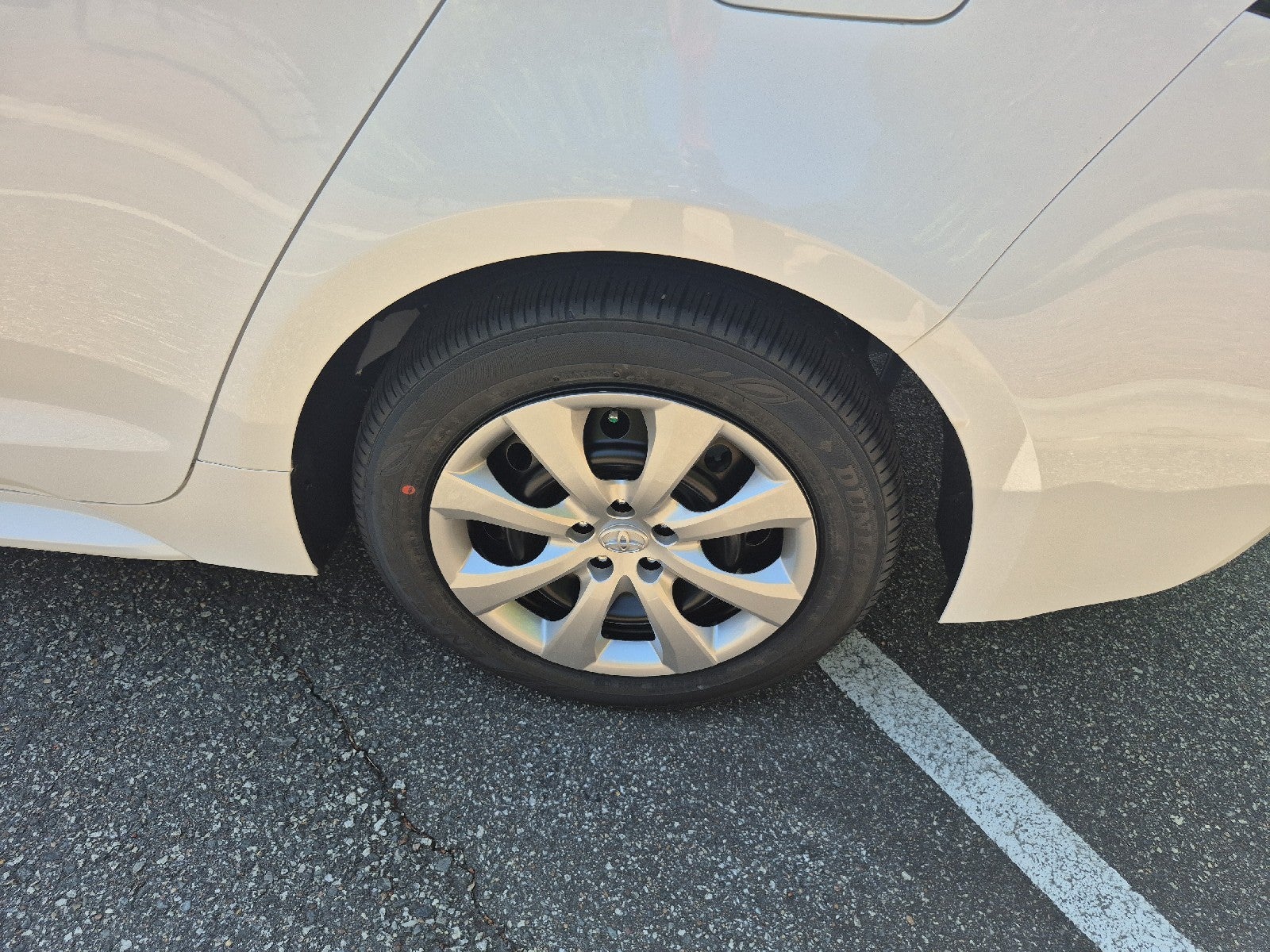 2026 Toyota Corolla 4DR CVT LE